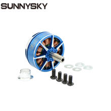 4pcs/lot Sunnysky  R2306 KV2300 KV2500 KV2700 3-5S 2cw 2ccw Brushless Motor For RC Toys FPV Racer Drone 2024 - buy cheap