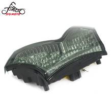 Luz da cauda da motocicleta freio parar turn signal luz integrada para kawasaki ninja zx14r ZX-14R zzr1400 zzr 1400 2006 2007-2013 2024 - compre barato