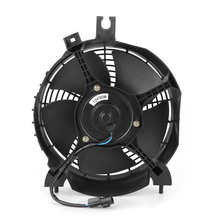 Ventilador de condensador elétrico de ar condicionado para mitsubishi mn123607 2024 - compre barato