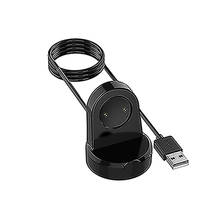 Cable de base de carga magnética portátil para Huawei Watch GT 2/ GT/ Honor Magic Watch, cargador de fuente de alimentación, base de carga USB 2024 - compra barato