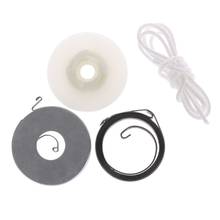 4200 5200 5800 Chainsaw Easy Starter Pulley With Springs Lawn Mower Spare Parts 2024 - buy cheap