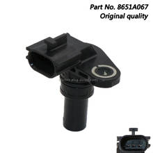 OEM 8651A067 Transmission Speed Sensor for Mitsubishi Lancer Outlander Sport Mirage Nissan Altima Juke Maxima QX60 31935-1XF00 2024 - buy cheap