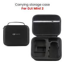 For DJI Mavic Mini 2 Drone Accessories Storage Bag Portable Outdoor Carring Case Handbag Box 2024 - buy cheap
