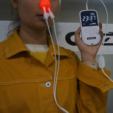 Dispositivo da terapia do alívio da dor do laser para o tratamento e a cura do zumbido da rinite da articulação 2024 - compre barato