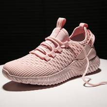 Tênis de corrida para mulheres, sapatos esportivos respiráveis de verão, tênis esportivo feminino, 2 peças, rosa, 2020 2024 - compre barato