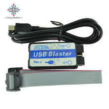 USB Blaster Downloader with ALTERA CPLD/FPGA Download Line High Speed and Stability without Heat 2024 - buy cheap