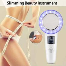 6 In 1 Ultrasound Cavitation Body Slimming Massager Weight Loss Anti-Cellulite Fat Burner Galvanic Infrared EMS Therapy Machine 2024 - buy cheap