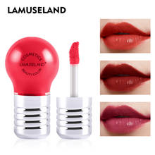 12 Colors Matte Lipgloss Liquid Lipstick Lasting Waterproof Cosmetic For Gril Lamp Lip Gloss  9g Makeup Brand LAMUSELAND #L18L21 2024 - buy cheap