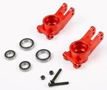 aluminum rear complete hub  carrier  kit for 1/5 rc Rofun LT SLT truck ,Losi 5t ,KMX2 ,30 Degree North Truck,rc car parts 2024 - buy cheap