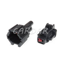 Enchufe de bomba de compresor de aire acondicionado automático, conector impermeable para Nissan Teana Qashqai, 1 Juego, 1 Pin, 6188-0551, 6185-0862 2024 - compra barato