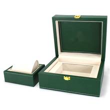 Brand Luxury Watch Case Grain Box Wristwatch Jewelry Storage Display Organizer Holder Gift Boxes 2024 - buy cheap