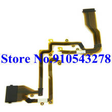 NEW LCD Flex Cable For Panasonic HC-V500GK V500 V500M V520 V550 M Video Camera Repair Part 2024 - buy cheap