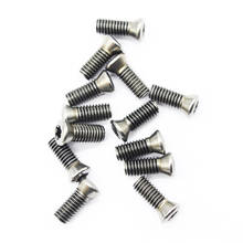 Plum screw M6 M6x16 lathe turning screw CNC tool screw CNC cutter bar cutter milling machine system machine bolt 2024 - buy cheap