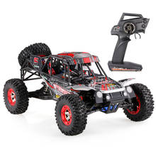 Wltoys 12428-C RC Car 1/12 2.4G 4WD 50km/h High Speed Electronic Toy Brushed Off-Road Crawler Vehicle Remote Radio Control RTR 2024 - buy cheap