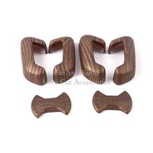 For Volkswagen VW Teramont Atlas 2017-2020 Seat Adjust Switch Button Panel Cover Interior Frame Trims Decoration Car Accessories