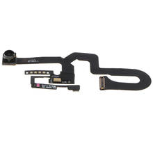 Cable flexible de cámara frontal con Sensor de proximidad, Cable flexible de micrófono para Iphone 7 Plus 2024 - compra barato