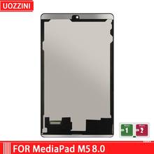 100% Tested For Huawei Med For Huawei MediaPad M5 8.0" Display Touch Screen Digitizer Assembly black For Huawei MediaPad M5 8.4" 2024 - buy cheap