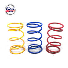 Racing Performance DIO GY6 50CC  1000N 1500N 2000N Racing Clutch Torque Springs for 139QMB 139QMA Scooter Moped 2024 - buy cheap