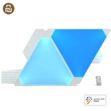 Original Xiaomi Nanoleaf Full Color Smart Odd Light Board Work With Mijia Apple Homekit Google home Custom Setting 2024 - buy cheap