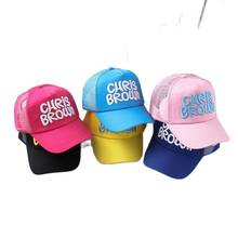 Summer children casual cotton Letter embroidery Parent-child baseball Kids boy and girl caps Hip hop snapback hats 2024 - buy cheap