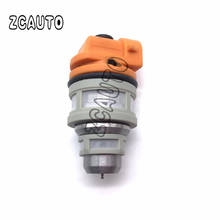 Injetor de combustível para fiat punto uno, vw gol lância y 1.0, 1.1, 1.2, 9946967, tamanhos 9945561, 9947873, 75112523 2024 - compre barato