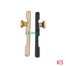 For Lenovo Vibe C2 K10a40 K5 Power ON OFF Volume Up Down Side Button Switch Key Flex Cable 2024 - buy cheap