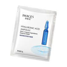Facial Deep Moisturizing Hydrating Mask Collagen Hyaluronic Acid/Nicotinamide Essence Depth Replenishment Skin Care 2024 - buy cheap
