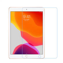 Tempered Glass for Apple iPad 10.2 2019 Screen Protector 0.3mm 9H HD Protective Glass Film for iPad 7 7th Generation A2200 A2198 2024 - buy cheap