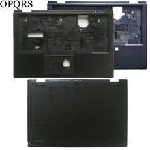 Подставка для рук для ноутбука Lenovo Thinkpad L380 yoga 02DA296 02DA297/нижняя базовая Крышка для ноутбука 02DA304 2024 - купить недорого