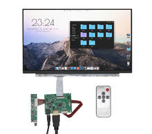 Monitor LCD de pantalla IPS de 13,3 pulgadas con controlador, placa de Control HDMI, Compatible con Raspberry Pi 2, 3 y 4 naranja 2024 - compra barato