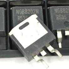 Transistngb8202n-transistor automotivo ngb8202 gb8202ng 8202ng a-263 igbt 400v 20a 2024 - compre barato