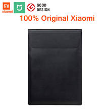 Xiaomi air 13, estojo de couro original laptop, estojo de 13.3 polegadas para notebook macbook air 11, 12 polegadas mi tablet 12.5 13.3, portátil 2024 - compre barato