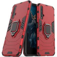 Magnetic Hard Case for Huawei Nova 5T Case Cover Armor Rubber Shockproof Bumper for Huawei Nova 5 T Nova5T 2024 - buy cheap