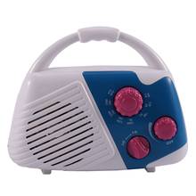 Waterproof AM FM Radio Shower Radio with Speaker for Bathroom 2024 - buy cheap