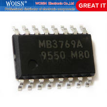 2pcs/lot MB3769APF MB3769A MB3769 SOP-16 In Stock 2024 - buy cheap