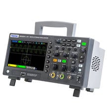 DSO2D15 Digital Oscilloscope Meter Desktop Oscillograph Oscillometer 800 * 480 Pixel 7 Inch TFT LCD Screen 2CH+1CH Channels 2024 - buy cheap