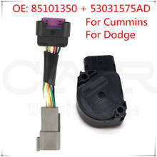 Sensor de posición del acelerador para Dodge Ram 2500, 5,9l, 98-04, para Cummins 53031575AD TPS, 53031575AD, 30GEGT786MA3 2024 - compra barato