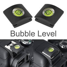 4Pcs Hot Shoe Cover Bubble Level Protection Cap for Fujifilm Pentax DSLR SLR Camera Accessories 2024 - buy cheap