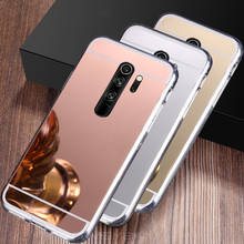 Soft Case for Xiaomi Mi 10 Pro 9 9T Lite SE A2 Plating Soft Mirror Cover Redmi 9 9A 9C NFC 6A 7 7A 8 8A Note 9 9s 8T 8 7 6 Pro 2024 - buy cheap