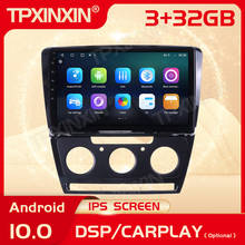 2 Din Carplay Android Radio Receiver Multimedia For Skoda Octavia 2008 2009 2010 2011 2012 2013 Manual GPS Navigation Head Unit 2024 - buy cheap