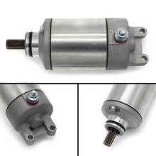 Motor de partida elétrico do motor da motocicleta para suzuki DR-Z250 dr250r 31100-29f00 ltz400 quadsport DR-Z400 DR-Z400E 31100-13e00 2024 - compre barato