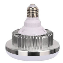 Lâmpada de led e27 para fotografia, 65w, 5500k, luz branca para estúdio fotográfico