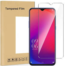 Smartphone 9H Tempered Glass for Doogee X95 GLASS Protective Film for N20 Pro Y9 Plus Screen Protector cover phone case 2024 - buy cheap