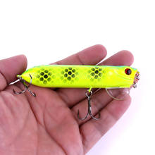 17g 95mm Shad Wobbler Lures for Bass Fishing Lure Bait Saltwater Trout Mini Popper Lures Fishing Topwater Wobbler Pesca Fishing 2024 - buy cheap