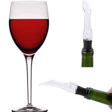1PC Acrylic Aerating Pourer Decanter Wine Aerator Spout Pourer New Portable Wine Aerator Pourer Wine Accessories 2024 - buy cheap