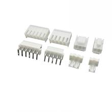 Adaptador de conector de cable VH3.96 JST, carcasa de cabezal de Pin de ángulo recto para PCB, 2p, 3p, 4p, 12p, 1000mm, 3,96 Uds. 2024 - compra barato