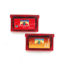 Doom 2 for 32 Bit Handheld Console Video Game Cartridge Console Card US Version 2024 - buy cheap