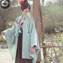 Disfraz de Anime Black Butler Kuroshitsuji, Kimono japonés, casa de té, Ciel Phantomhive, para Halloween 2024 - compra barato