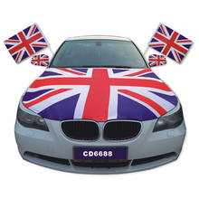 Bandeira e faixa customizada para carro, bandeira de automóveis, gancho, cobertura de bandeira 2024 - compre barato