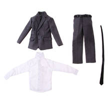 1/6 Scale Business Suit Accessories for 12 Inch  ,  Male Action Figure 2024 - buy cheap